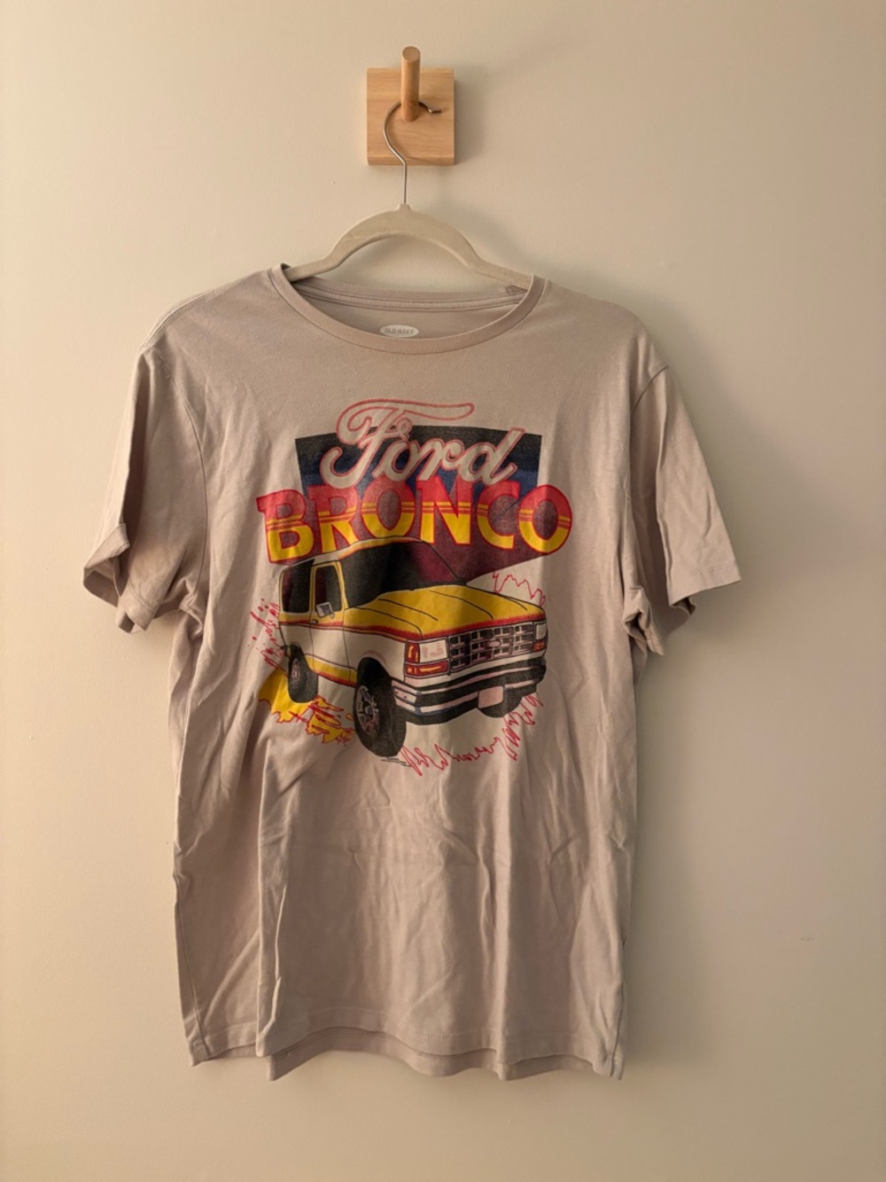 Ford Bronco T-shirt
